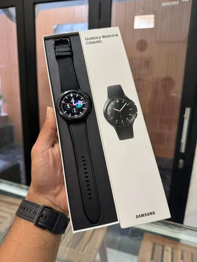 samsung wacth 4 Clasic 46mm