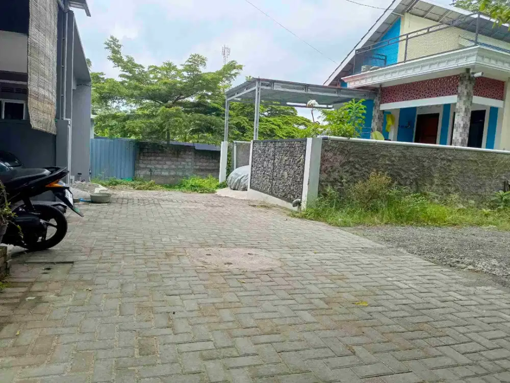 tanah sleman jln palagan dekat hotel hyatt