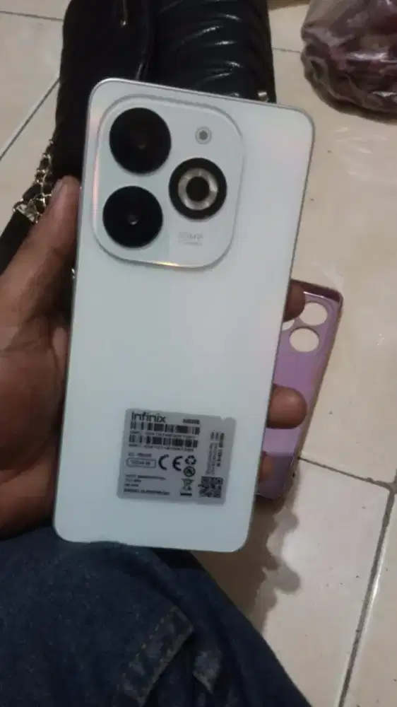 Infinix smart 8 pro