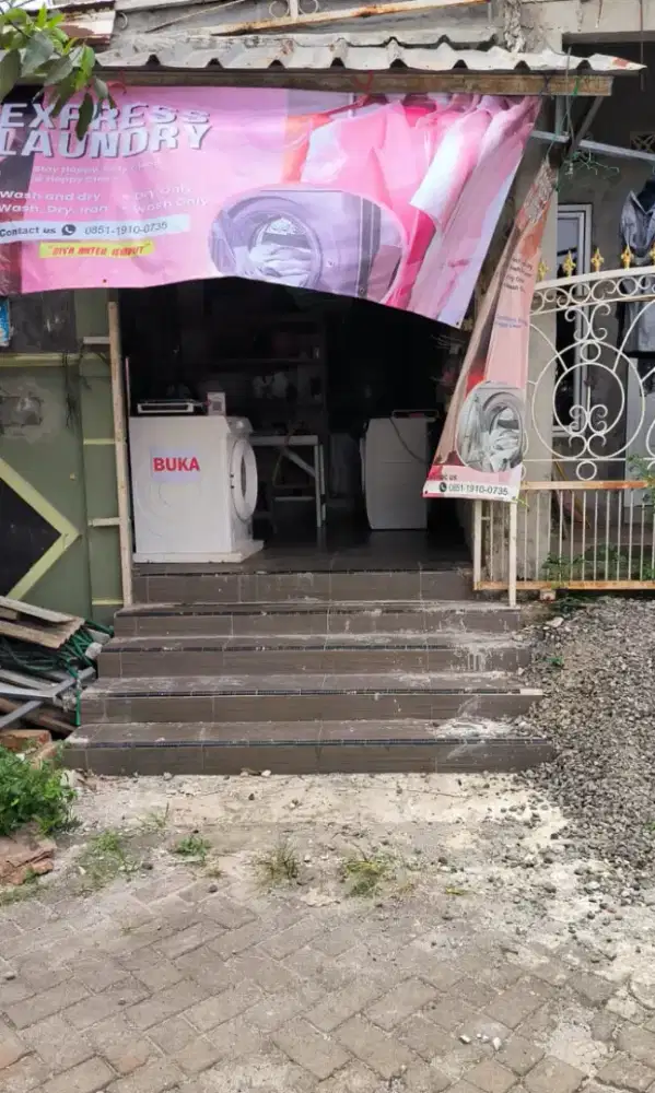 Dibutuhkan Sales/Marketing Laundry di Sekitar BSD/Cisauk/Pamulang