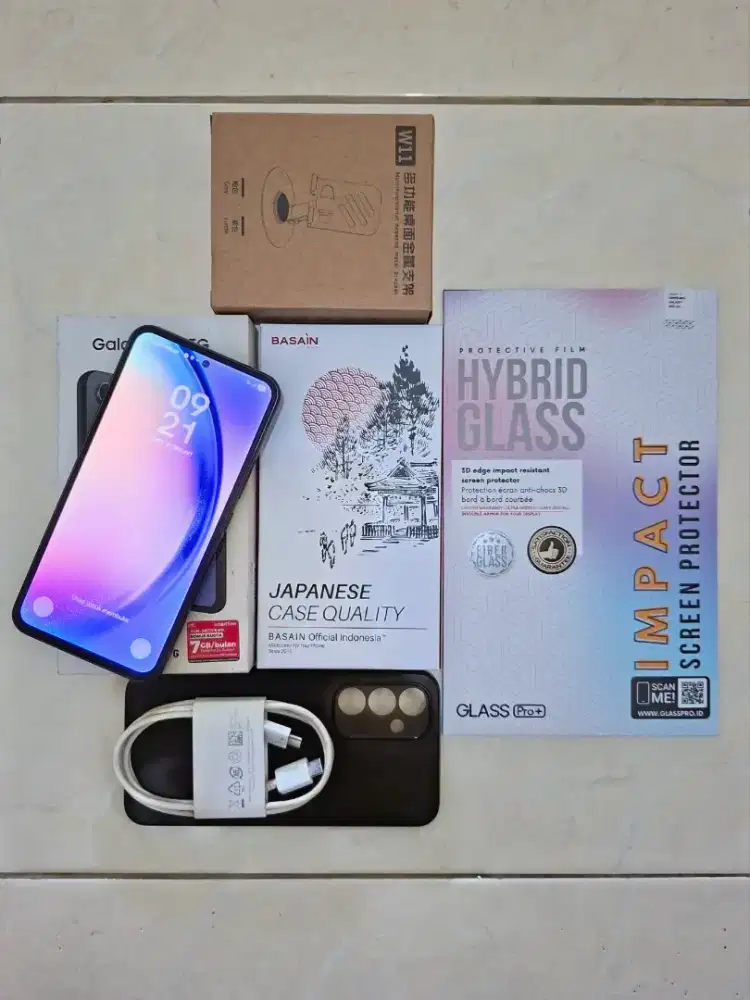 Samsung A54 5G 8/256 Second + Bonus