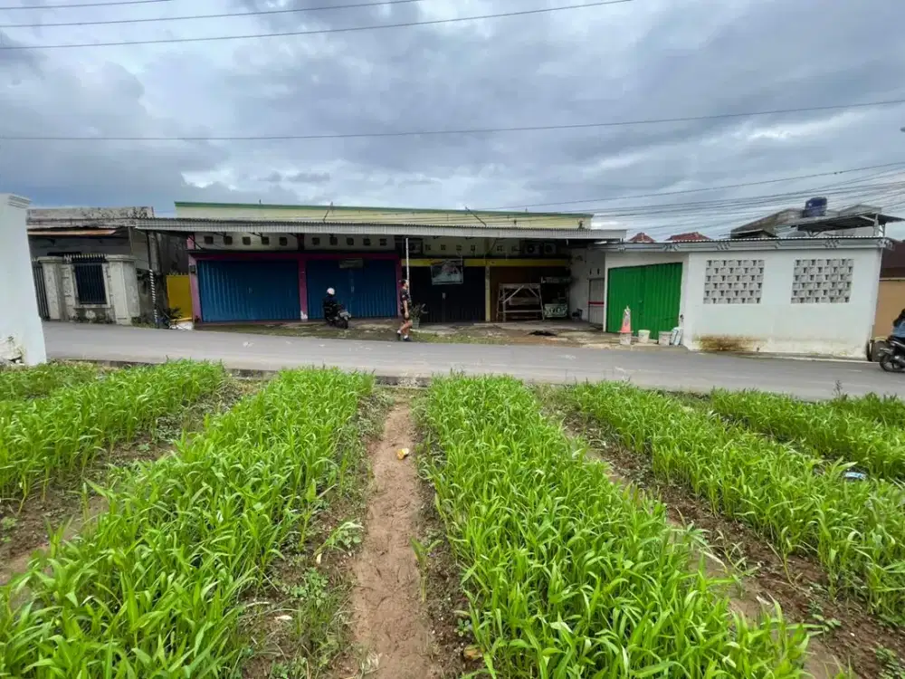 Dijual Tanah Murah Kota Palembang Lokasi Sukabangun 2