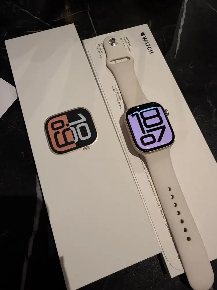 Apple watch series 10