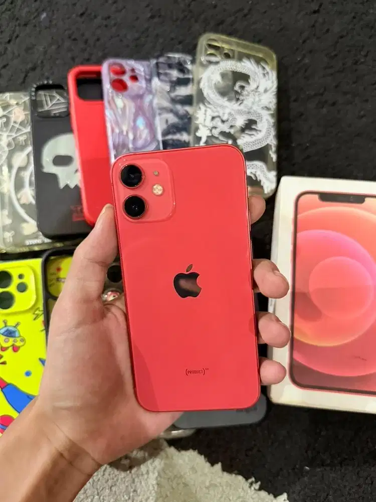 Iphone 12 mini 64GB inter