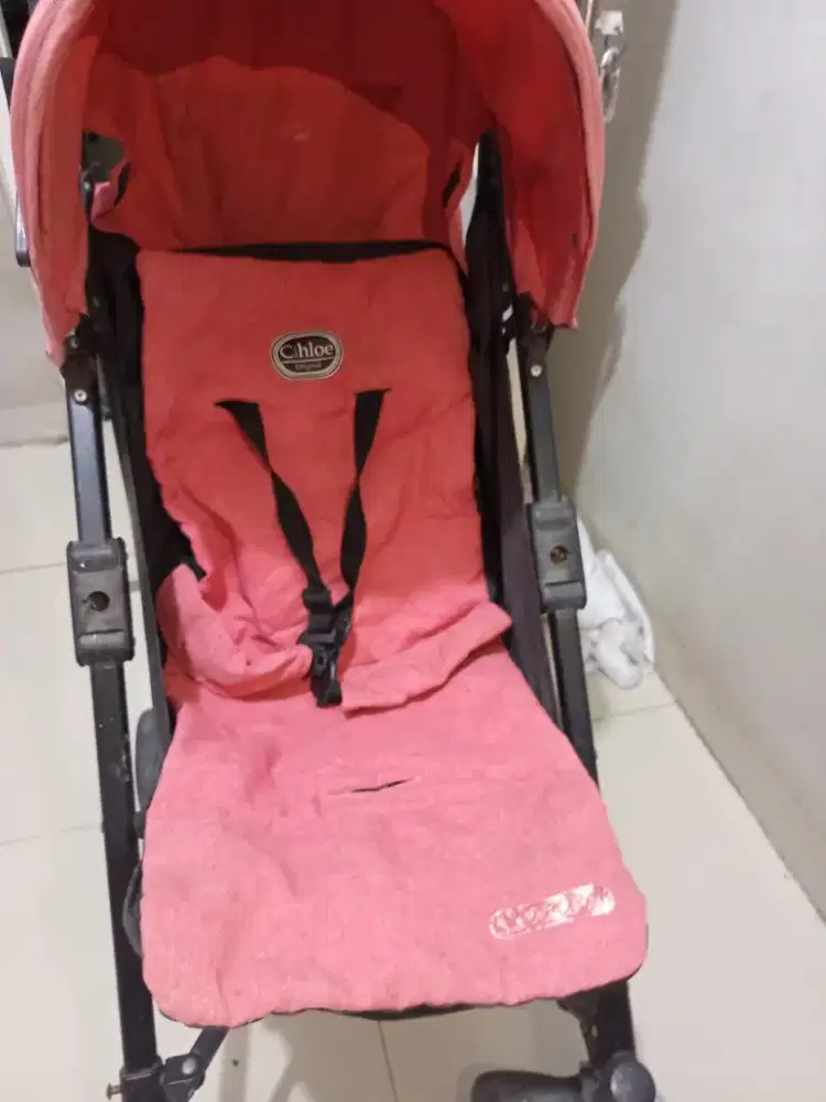 Stroller merk chloe