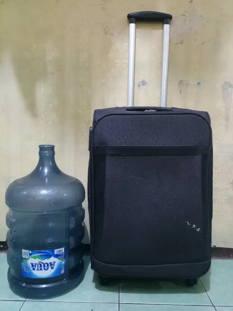 Tas koper kain tebal berkualitas(24inc)