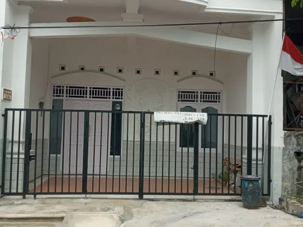 Rumah di mangunharjo tembalang dijual murah