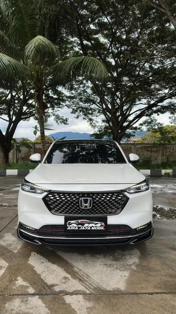 Honda hrv rs turbo 2022