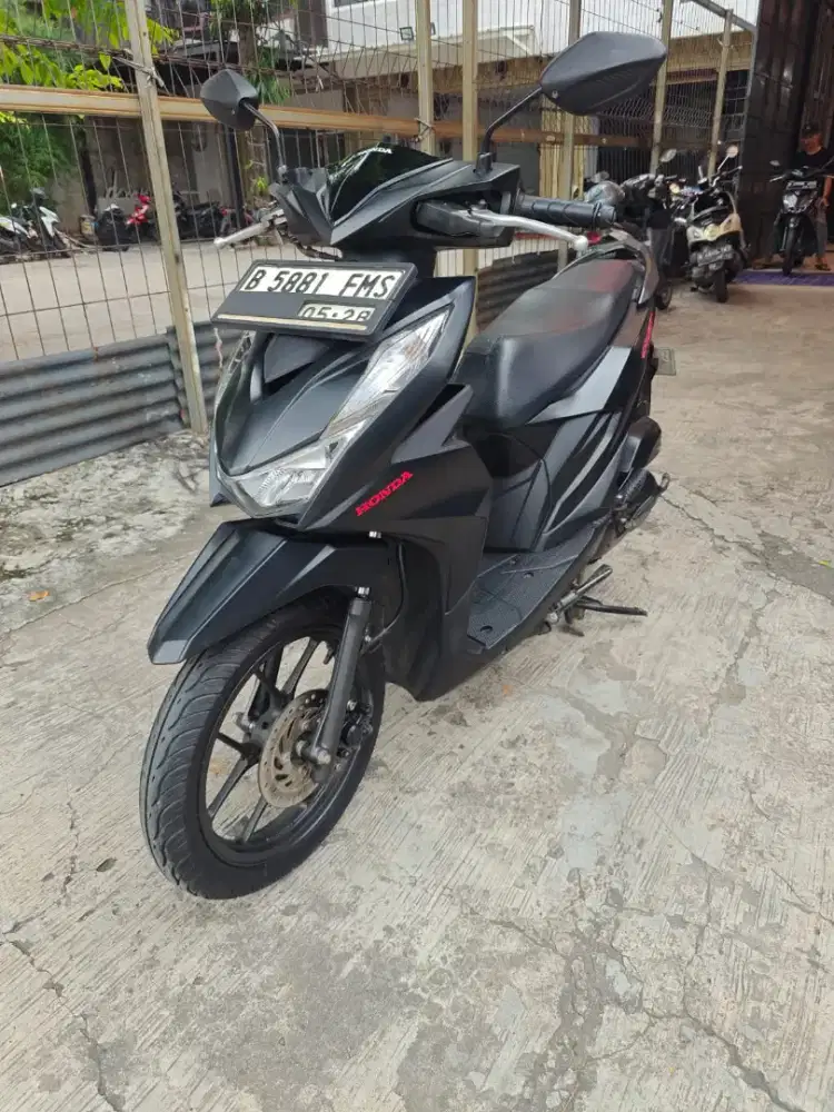 Beat dlx 2023 dp 500  fms doea