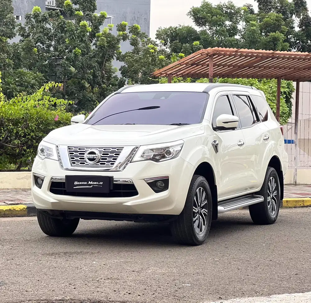 Nissan New Terra VL 2.5 AT 4x2 Diesel 2018 / 2019 / Odo 52rbu KM