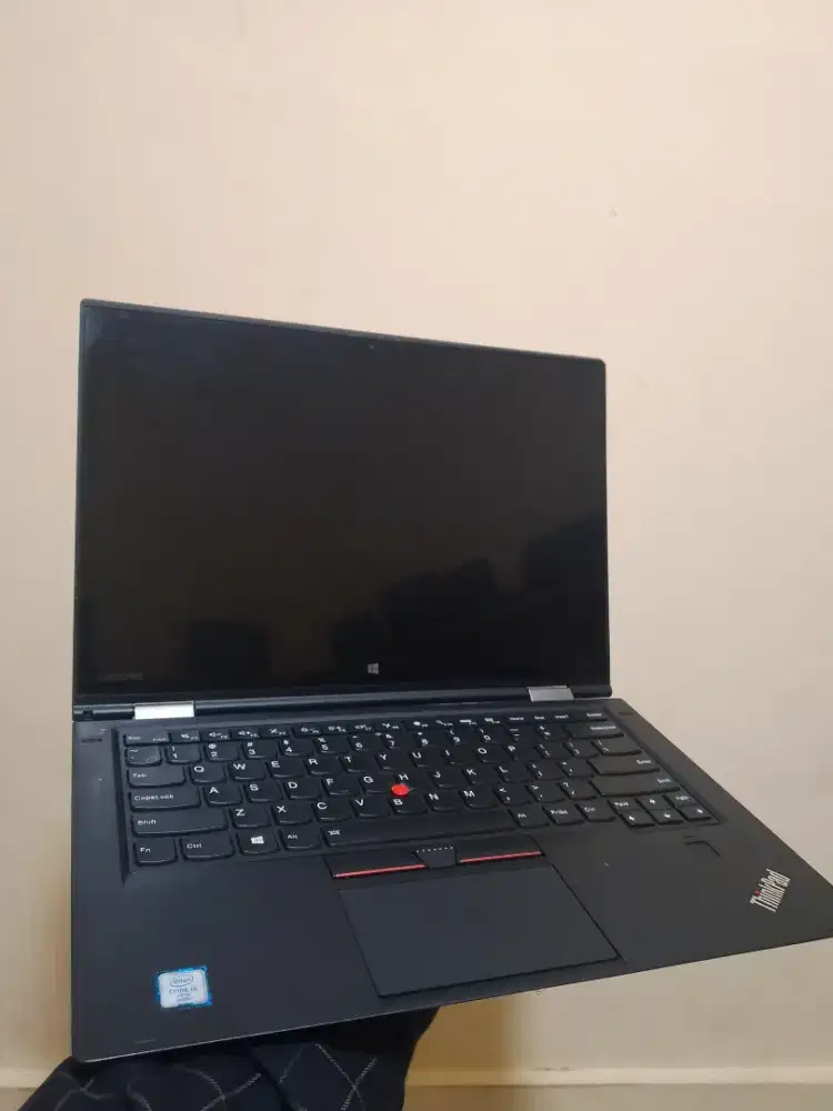 Lenovo thinkpad x1 yoga layar slim 360