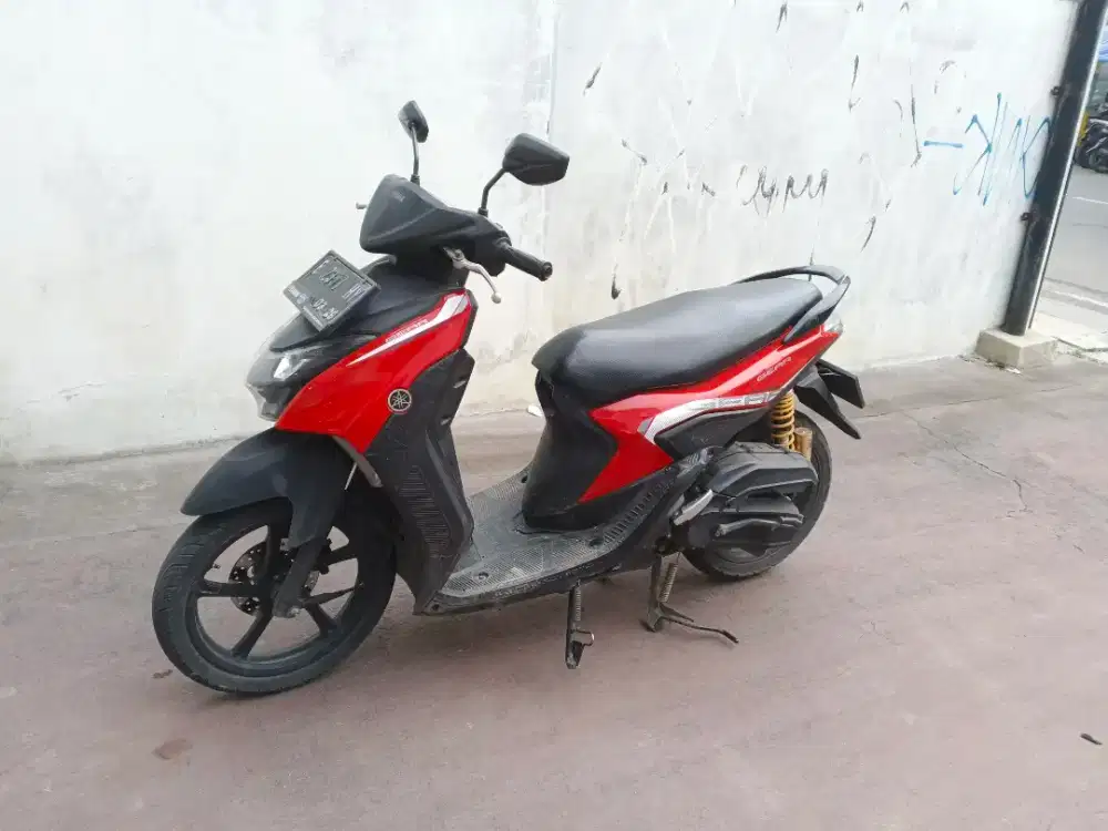 YAMAHA MIO GEAR 2021 SS komplit, Lok Cirkot