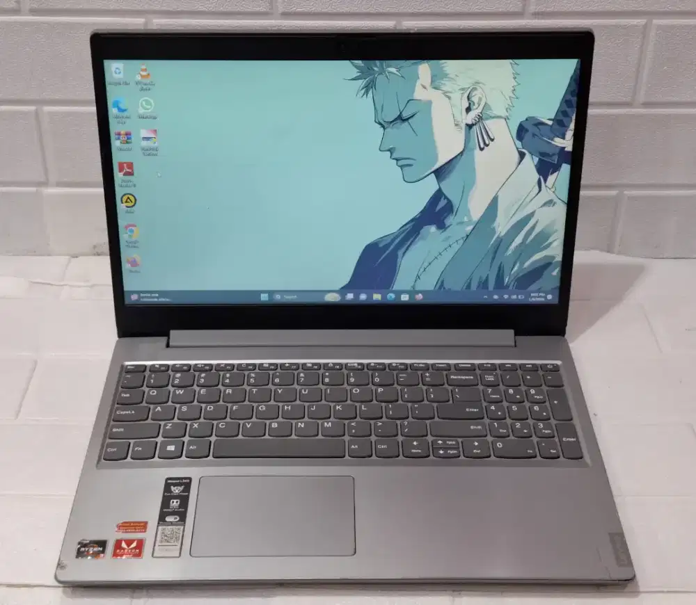 Lenovo Ideapad L340 Processor AMD Ryzen 3 3200U /Ram 8GB /SSD 512GB