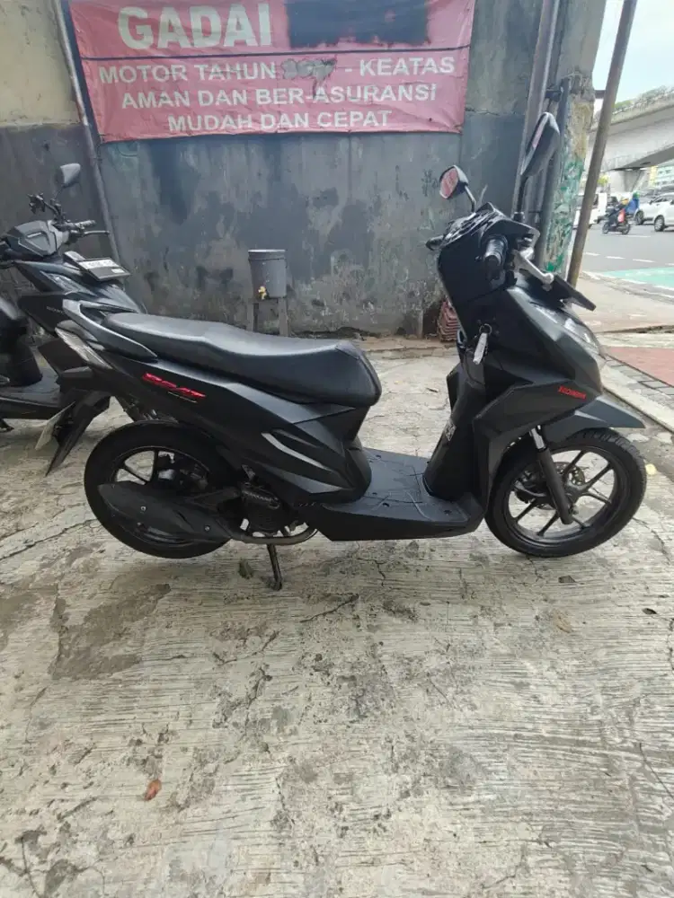 Beat dlx 2023 dp 500  fms doea