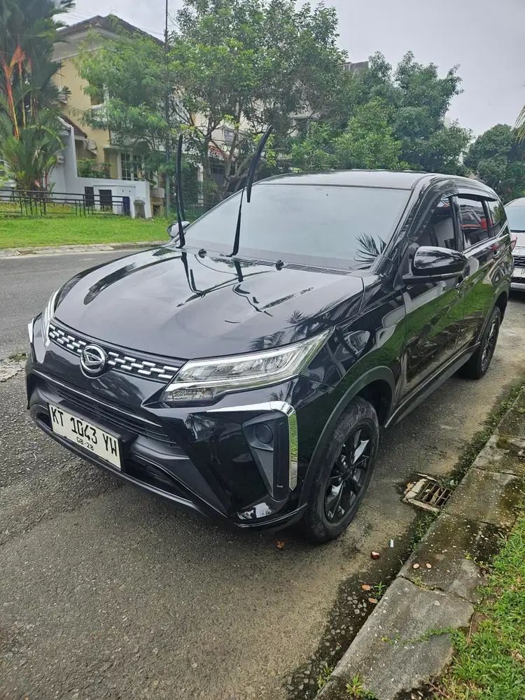 Daihatsu Terios 2023 Bensin