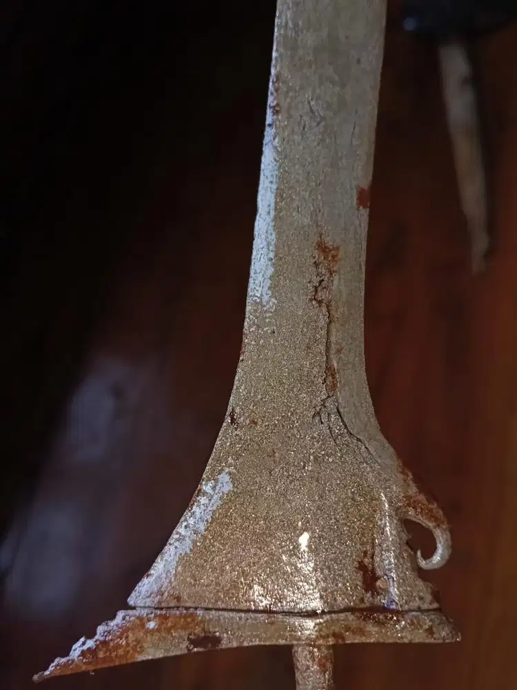 Keris Sepuh Sempaner hurab