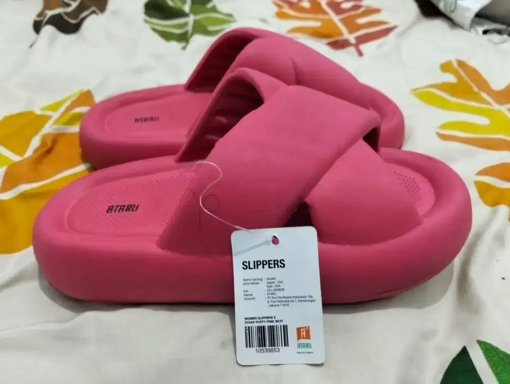 SANDAL RUMAH WANITA ATARU 36