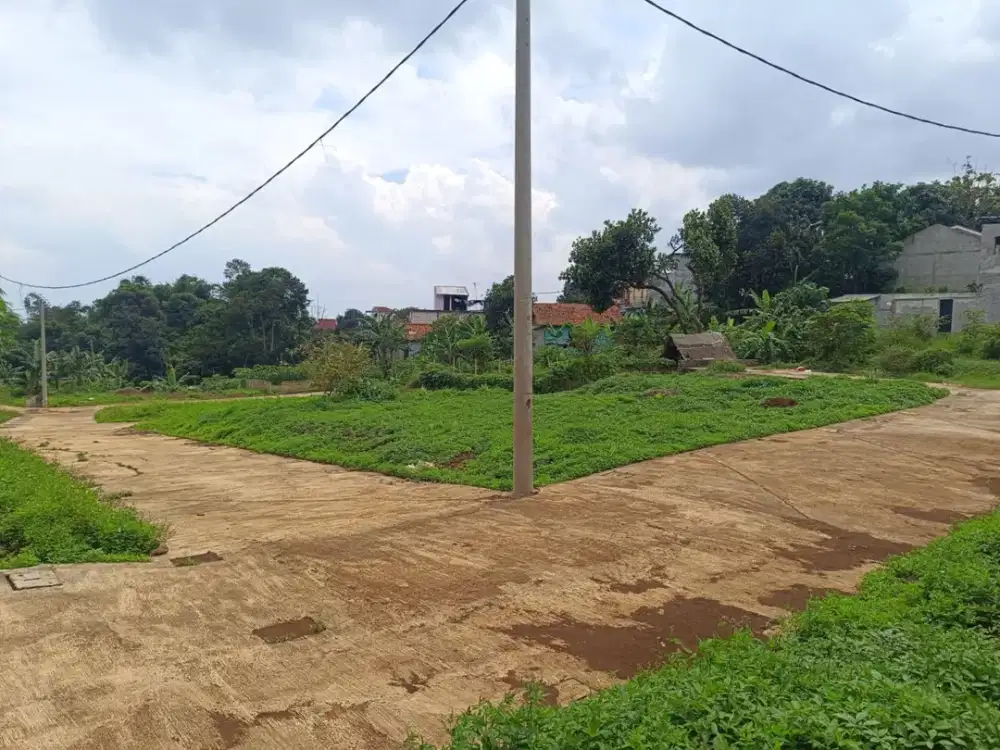 Kavling Murah Bandung Timur Dalam Cluster Eksklusif