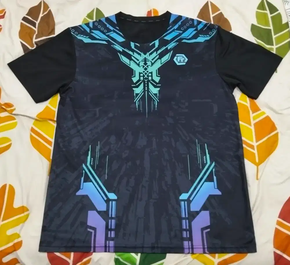 BAJU BADMINTON FELET ORIGINAL