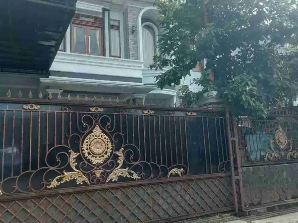 Jual Murah Rumah Mewah Di Sarikaso Gegerkalong Dkt Tol Pasteur Setrasari Setiabudi Bandung