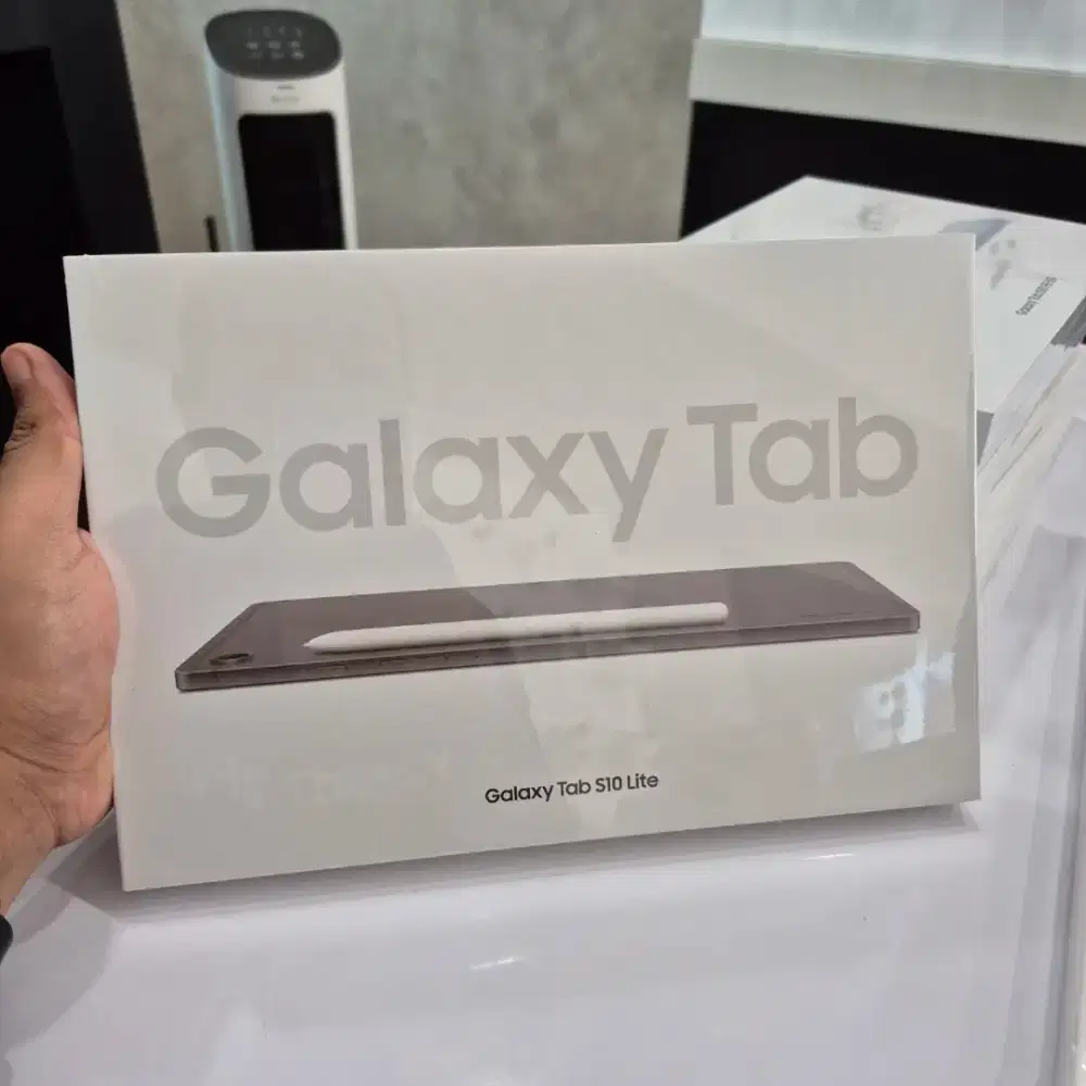 Termurah!!! Samsung Tab S10Lite wifi 6/128GB garansi resmi 1 tahun