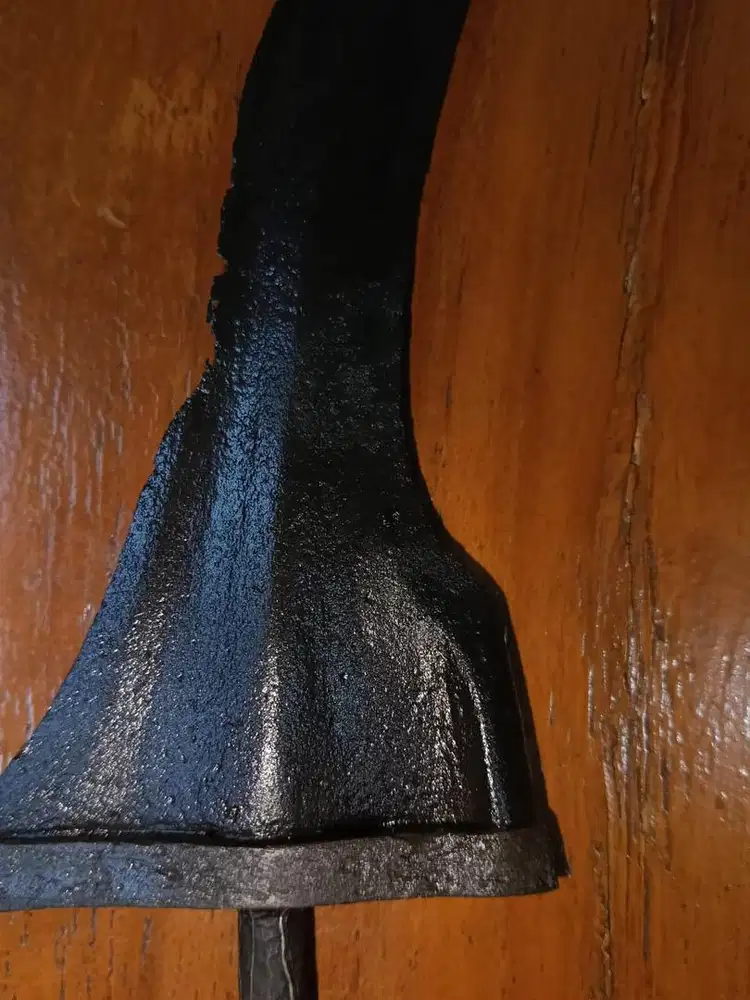 Keris Dapur Pulanggeni Mojopahit