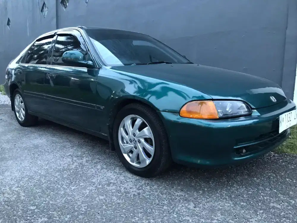 Honda Genio tahun 1995 matic terawat