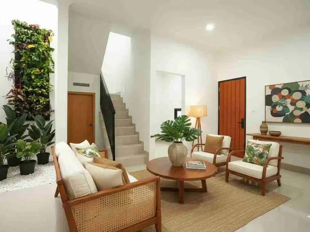 rumah idaman murah strategis dp 15 jt di ciganitri bojongsoang