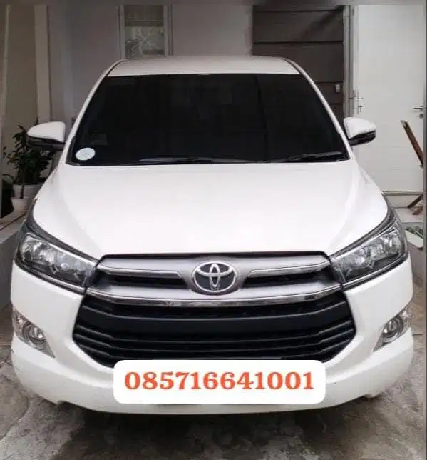 Toyota Innova 2019, type G