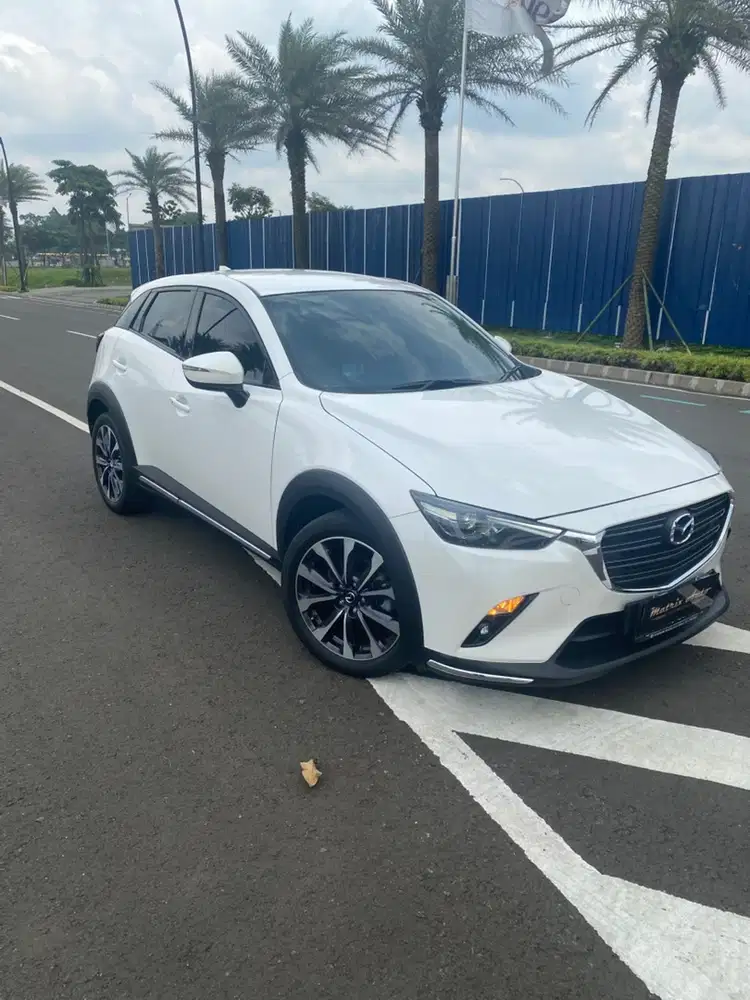 Mazda CX3 1.5 SPORT th 2021.