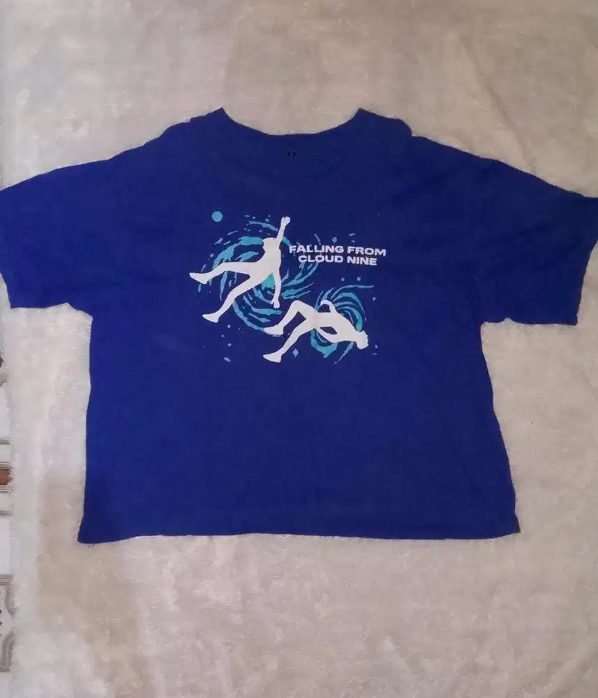 baju boxy pria,remaja