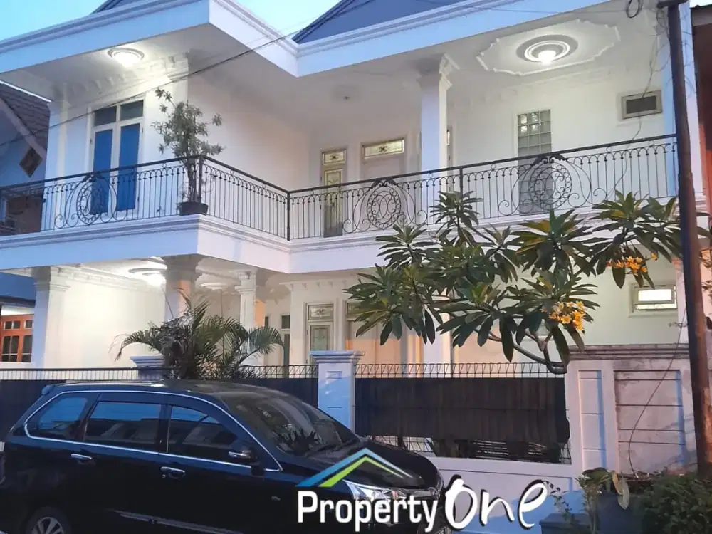 Dijual Rumah Kondisi Semi Furnish Di Griyaloka BSD Serpong