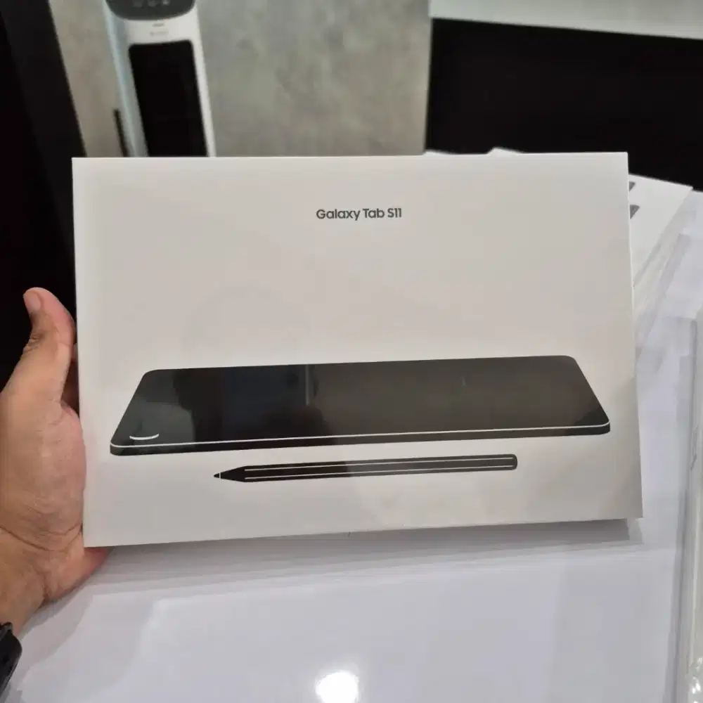 Termurah!!! Samsung Tab S11 Wifi 12/256GB garansi resmi 1 tahun