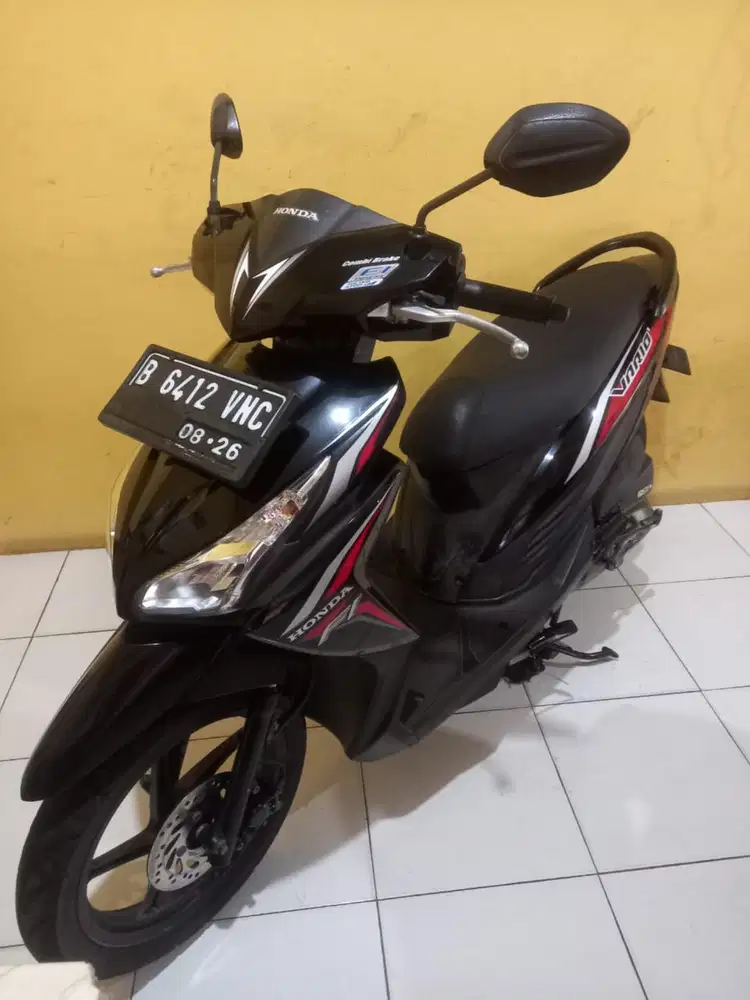 Vario agnes esp sehat