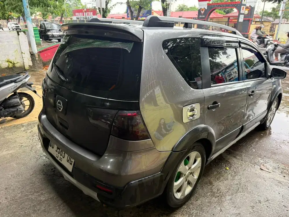 Grand Livina Xgear manual 2014