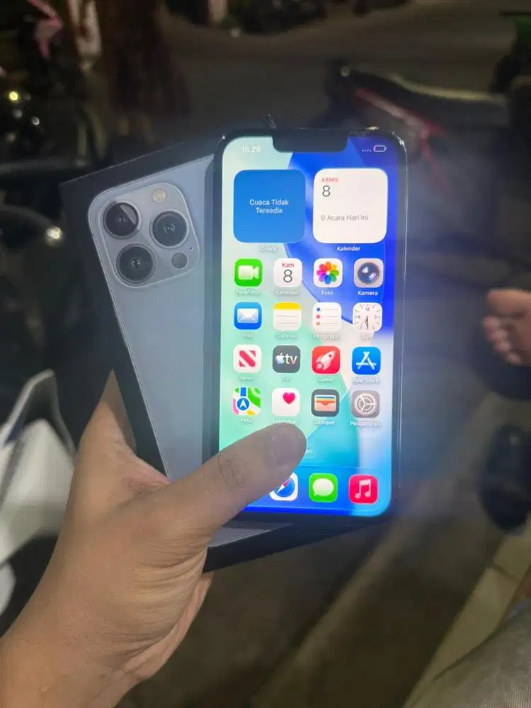 iPhone 13 PRO 128GB INTER ALL OPERATOR NORMAL