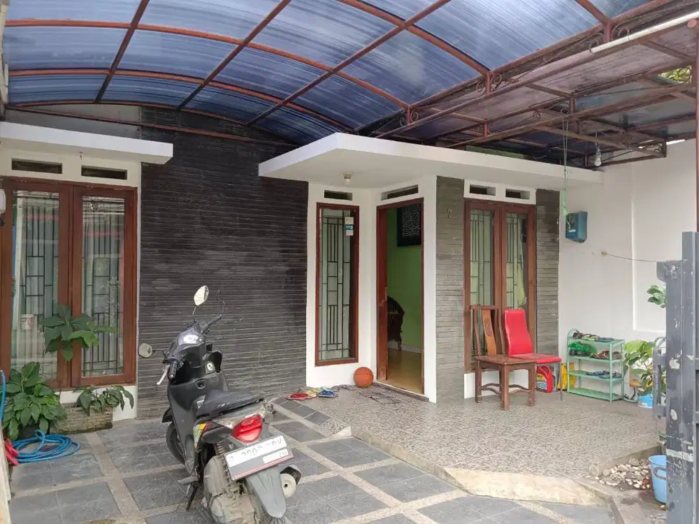 Dijual Rumah di Ciganitri Bojongsoang