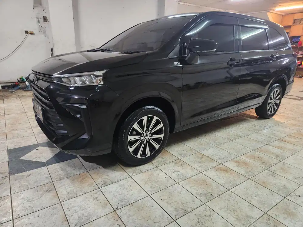 Toyota Avanza 2022 Bensin