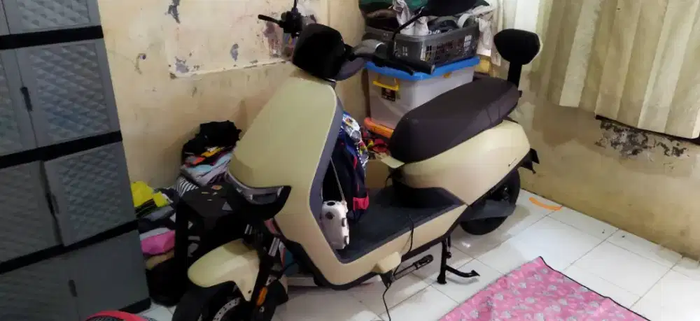 Sepeda listrik Uwinfly M75