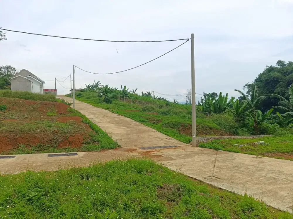 Jual Tanah Kavling Bandung Timur Dekat Kampus ITB,UNPAD Jatinagor