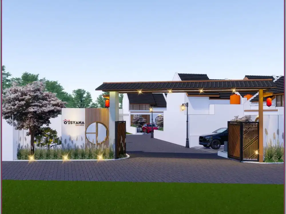 Rumah Murah Sentolo Kulonprogo Dekat Bandara YIA