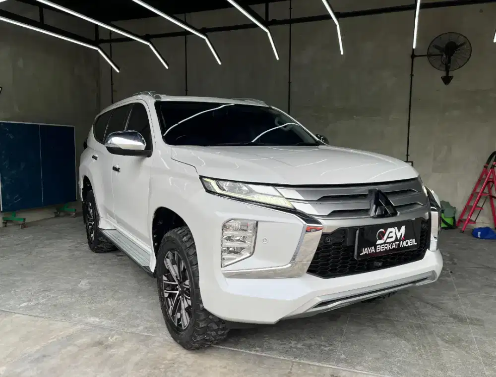 PAJERO DAKAR 4X4 ULTIMATE AT 2022