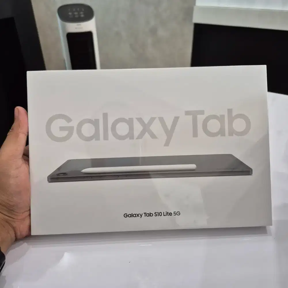 Termurah!!! Samsung Tab S10Lite 5G 6/128GB garansi resmi 1 tahun