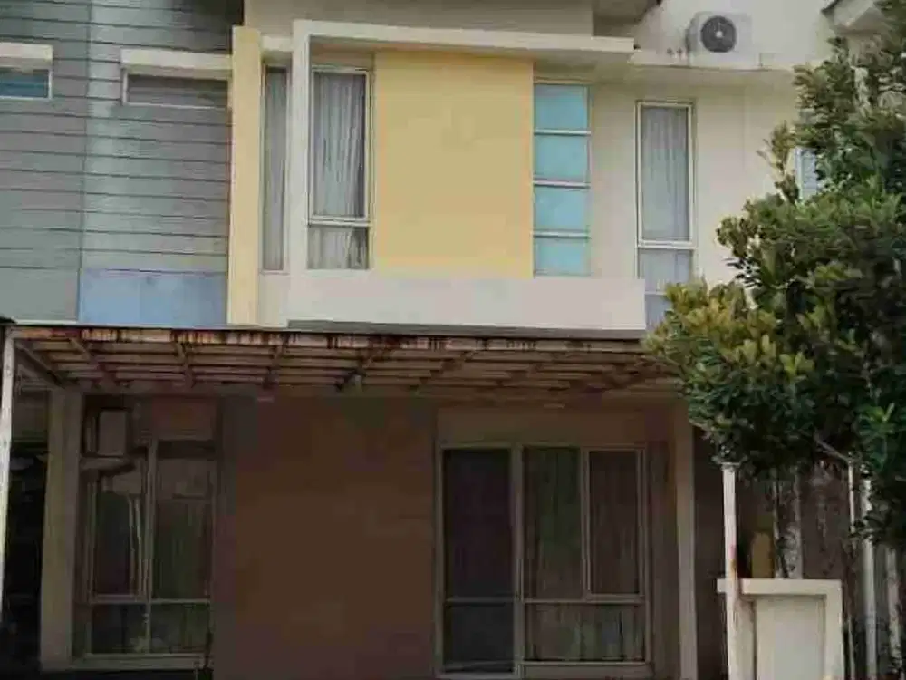 rumah siap huni cluster adara harapan indah bekasi