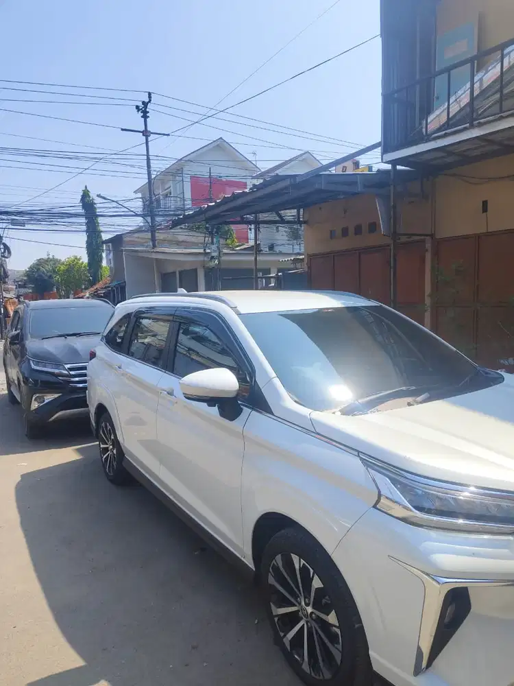 Toyota Avanza 2023 Bensin