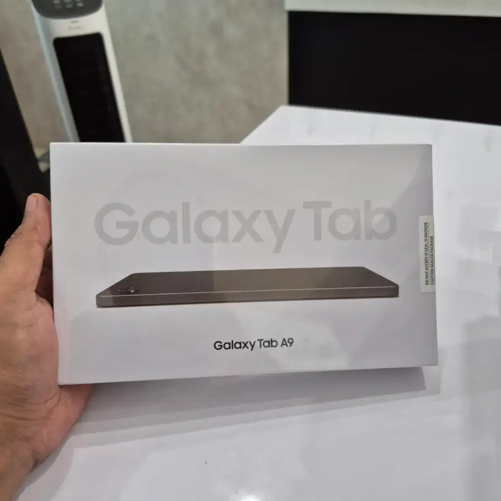 Termurah!!! Samsung Tab A9 LTE 4/64GB garansi resmi 1 tahun