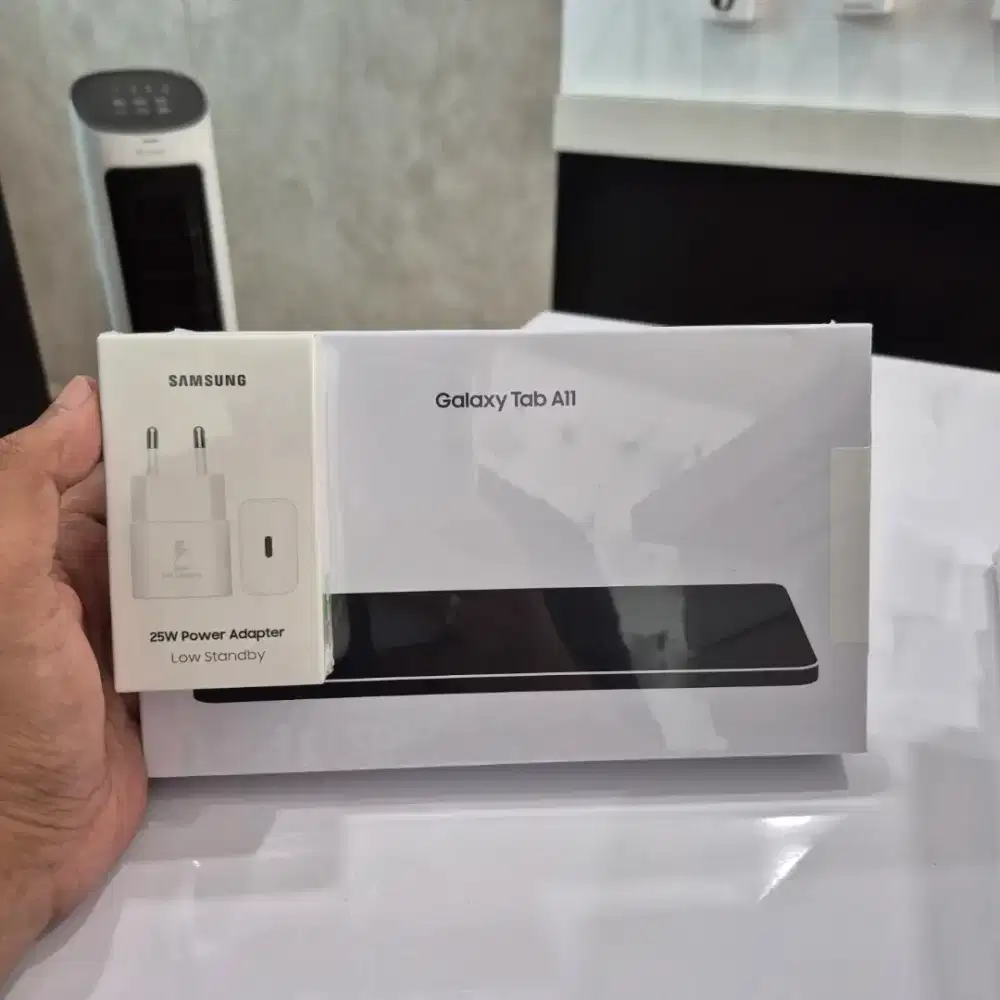 Termurah!!! Samsung Tab A11 LTE 4/64GB garansi resmi 1 tahun