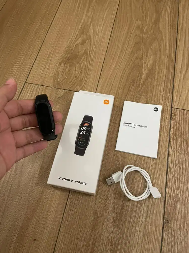 Xiaomi Smart Band 9