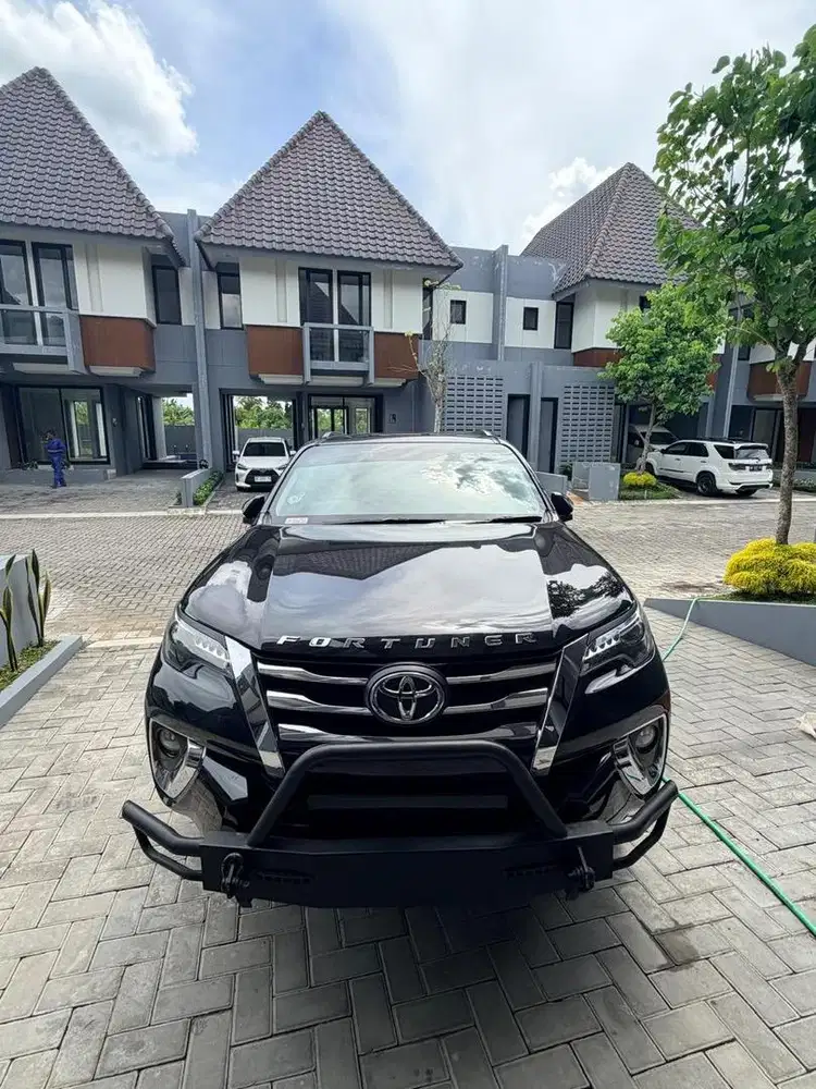 Fortuner SRZ 2017