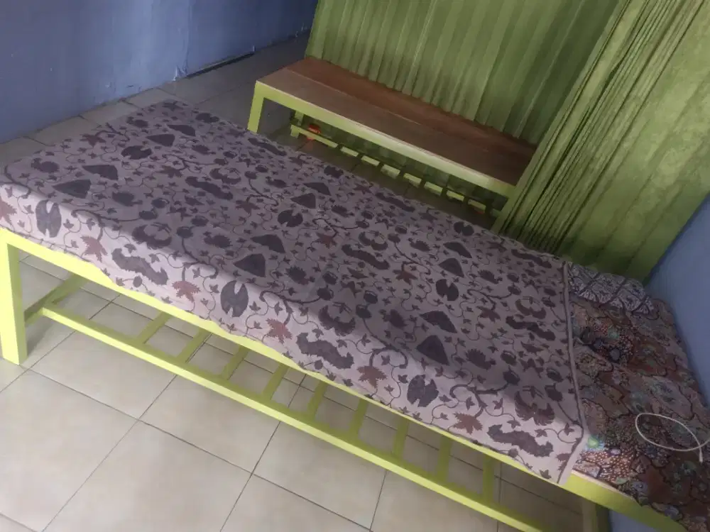 Jual bed message 2 biji